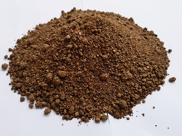 什么是茶粕？